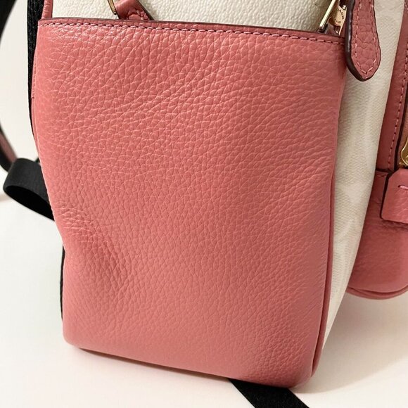 Coach Court Backpack - Picture 10 of 16